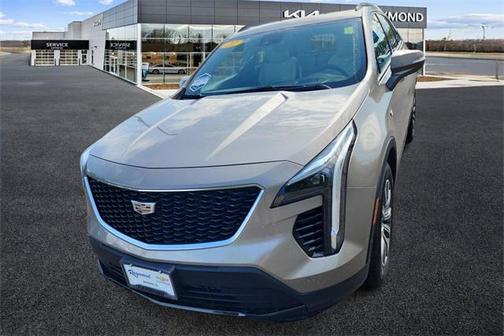 2022 Cadillac XT4 Sport