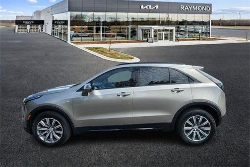 2022 Cadillac XT4 Sport