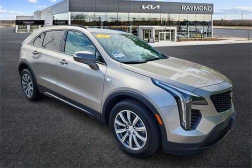 2022 Cadillac XT4 Sport