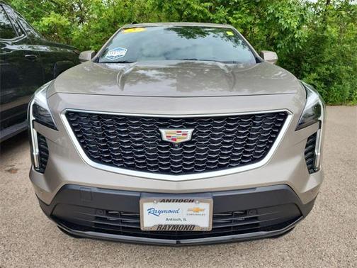 2022 Cadillac XT4 Sport