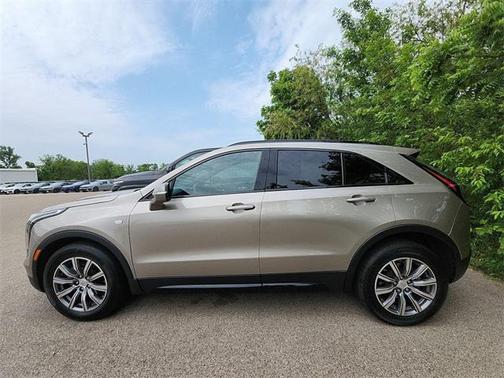 2022 Cadillac XT4 Sport