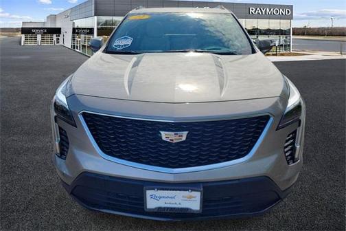2022 Cadillac XT4 Sport