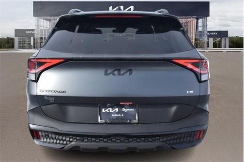 2025 Kia Sportage X-Line