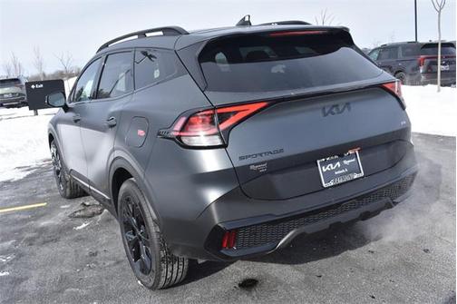 2025 Kia Sportage X-Line