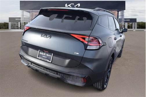 2025 Kia Sportage X-Line