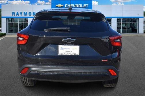 2026 Chevrolet Trax FWD 1RS