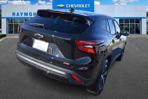 2026 Chevrolet Trax FWD 1RS