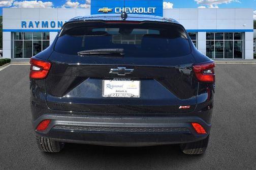 2026 Chevrolet Trax FWD 1RS