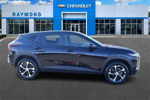 2026 Chevrolet Trax FWD 1RS