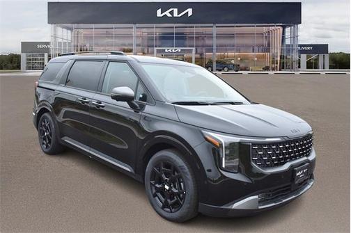 2026 Kia Carnival Hybrid SX