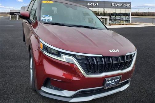 2023 Kia Carnival LX