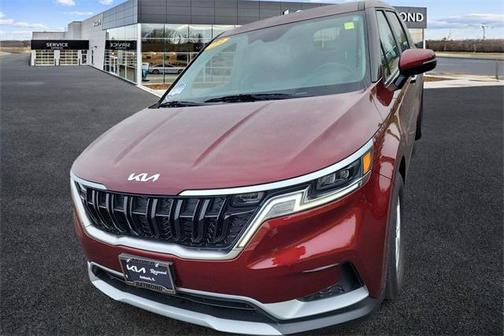 2023 Kia Carnival LX