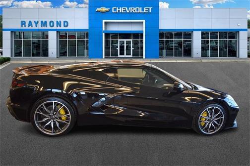 2025 Chevrolet Corvette Stingray w/2LT