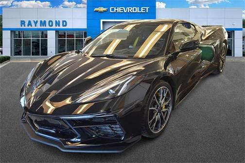 2025 Chevrolet Corvette Stingray w/2LT