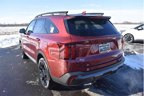 2025 Kia Sorento EX