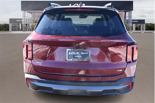2025 Kia Sorento EX