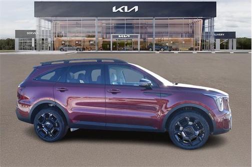 2025 Kia Sorento EX