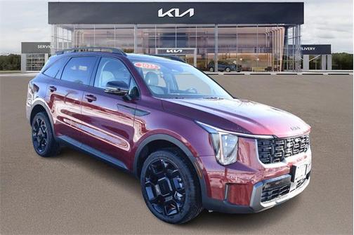 2025 Kia Sorento EX