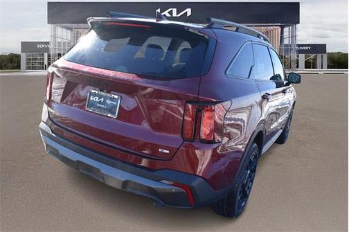 2025 Kia Sorento EX