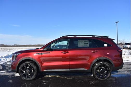2025 Kia Sorento EX