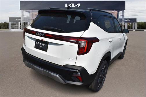 2025 Kia Seltos S