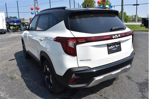 2025 Kia Seltos S
