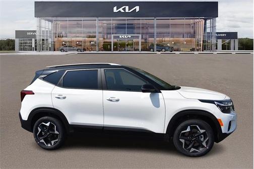 2025 Kia Seltos S