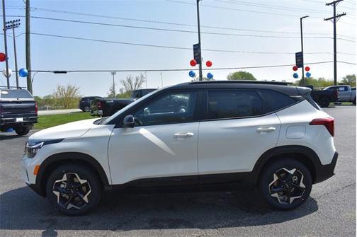 2025 Kia Seltos S