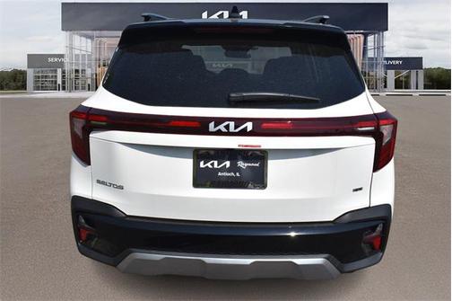 2025 Kia Seltos S