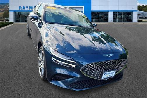 2024 Genesis G70 2.5T AWD