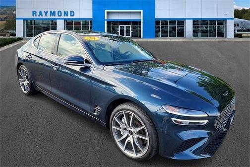 2024 Genesis G70 2.5T AWD