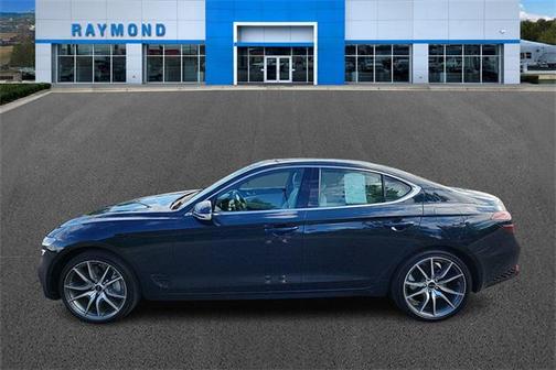2024 Genesis G70 2.5T AWD