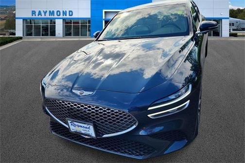 2024 Genesis G70 2.5T AWD