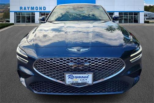 2024 Genesis G70 2.5T AWD