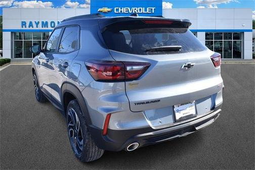 2025 Chevrolet Trailblazer RS