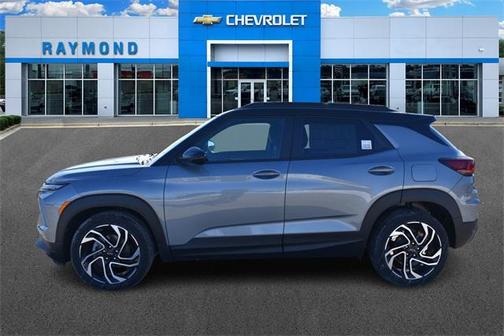 2025 Chevrolet Trailblazer RS