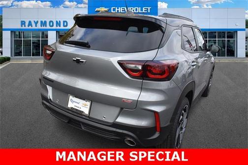 2025 Chevrolet Trailblazer RS