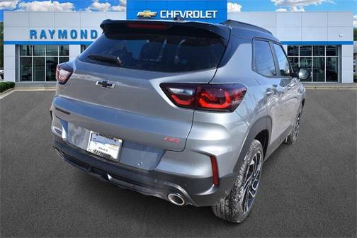 2025 Chevrolet Trailblazer RS