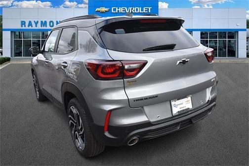 2025 Chevrolet Trailblazer RS