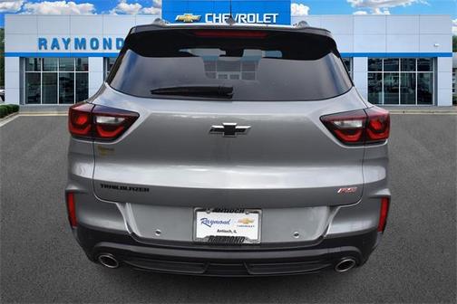 2025 Chevrolet Trailblazer RS
