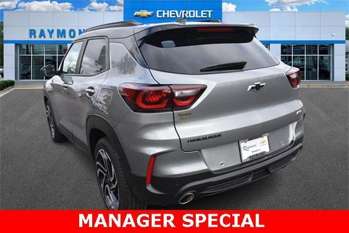 2025 Chevrolet Trailblazer RS