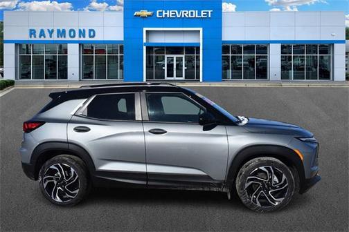 2025 Chevrolet Trailblazer RS