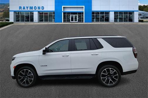 2022 Chevrolet Tahoe 4WD RST