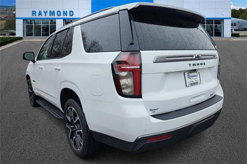 2022 Chevrolet Tahoe 4WD RST