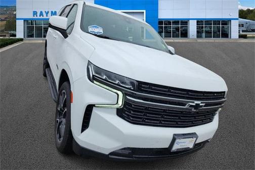 2022 Chevrolet Tahoe 4WD RST