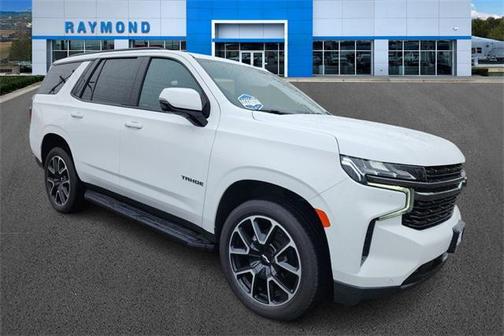 2022 Chevrolet Tahoe 4WD RST