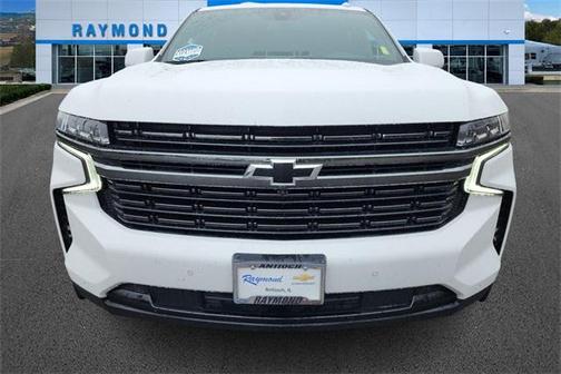 2022 Chevrolet Tahoe 4WD RST