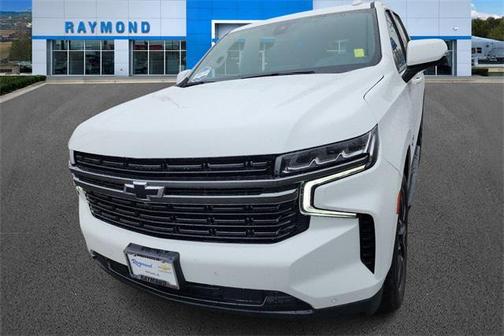 2022 Chevrolet Tahoe 4WD RST