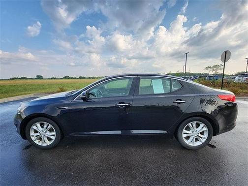 2013 Kia Optima EX