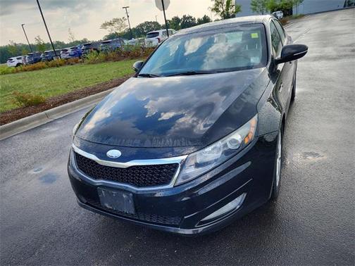 2013 Kia Optima EX